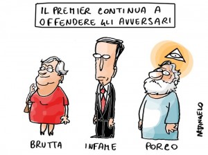 vignetta di mario natangelo