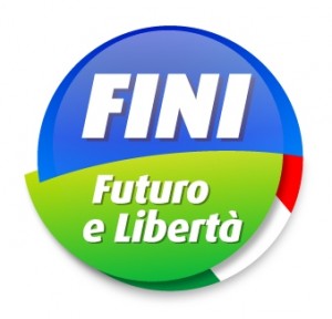 Logo Futuro e Libertà