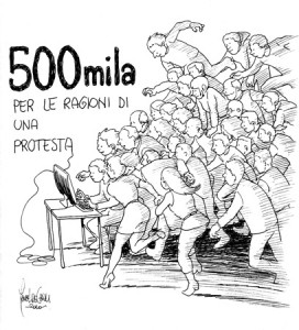 isola dei cassintegrati