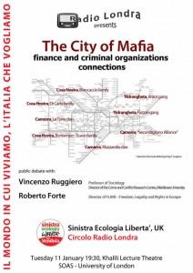 locandina city of mafia