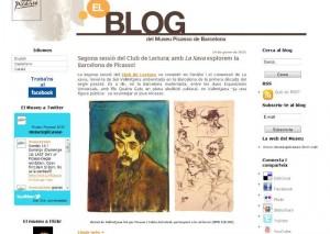 blog museo picasso