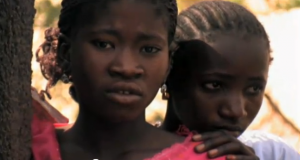 Un fotogramma dal documentario Harmattan di Alberto Puliafiuto