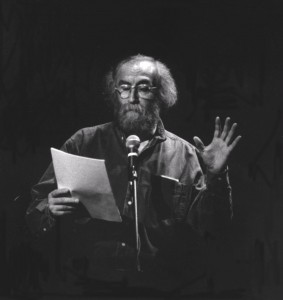 Il poeta bosniaco Josip Osti