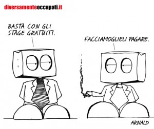 vignetta di arnald