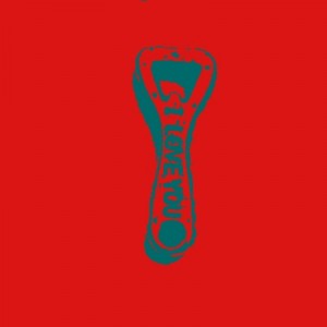 L'immagine stilizzata di un cavatappi