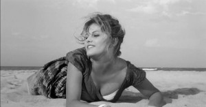 claudia cardinale