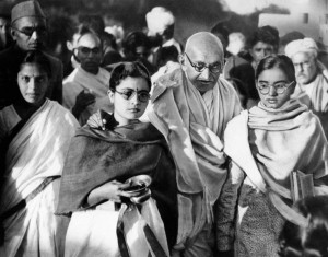 Mahatma Gandhi