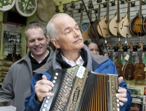 Jack Layton, Ryan Cleary