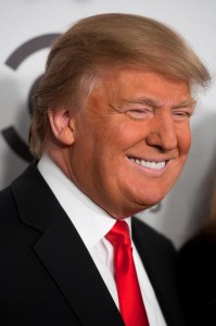 Il miliardario americano Donald Trump