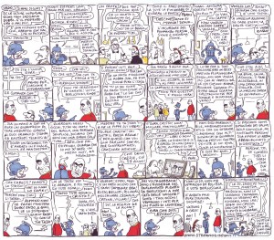 L'incursore, 8 maggio 2011