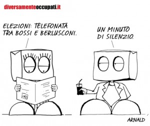 Vignetta di Arnald