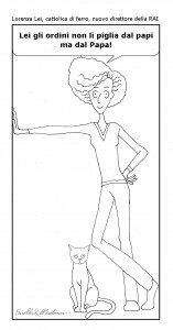 vignetta Rai Alessandra Faiella