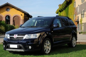 La nuova Fiat Freemont