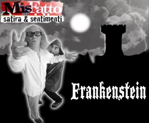 Locandina Frankenstein