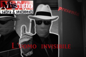 uomo invisibile