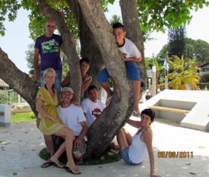 Le famiglie Coni, Breda e Mastrangelo a Sosua 