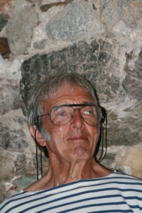 Ferro Piludu in una foto del 14 luglio 2011