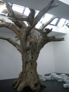 Ai Weiwei, l'Albero della vita