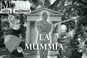 la mummia 