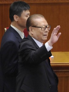 Jiang Zemin