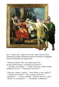 Iperquadro di Francesco Spadoni con testi di David Riondino