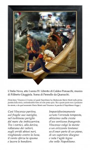 Napolitano e Monti nella tavola di Francesco Spadoni