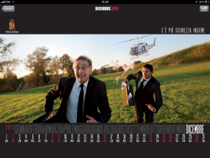 Il mese di dicembre con Luca Laurenti