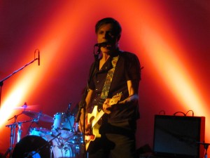 Federico Fiumani - Diaframma