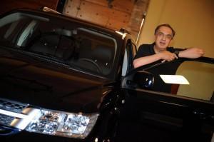 Conferenza stampa di presentazione del nuovo Fiat Freemont