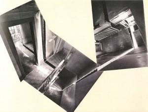 Gordon Matta Clarke, Splitting, 1974