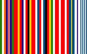 Rem Koolhaas, Proposta di bandiera Europea, 2002