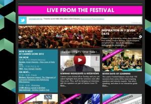 Festival della Creatività Cannes