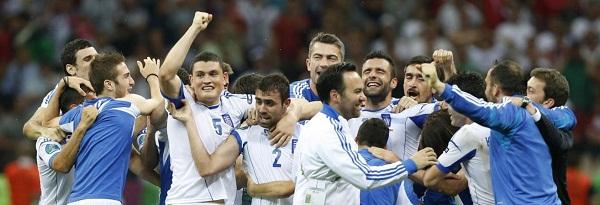 Euro 2012 - Grecia Vs Russia