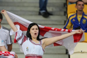 Euro 2012 Quarti di finale - Inghilterra vs Italia