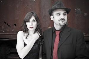 la distanza della luna, Denise Faggioli e Francesco Catoni