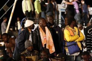 Migranti, respingimenti