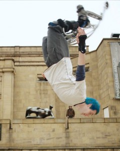 Alexander Böck, Powerbocking, 2003