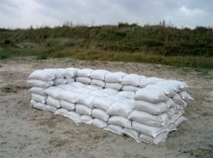 Christopher Hoegner, Sandbank sofa, 2008