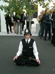 Gianni Motti, Frieze Fondation, 2007