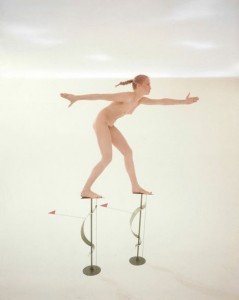 Occhiomagico, Protesi ginniche, 1982