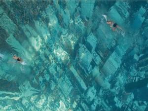 Ogilvy & Mather Mumbai, global warming swimming pool