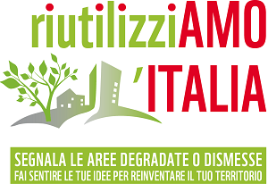 Riutilizziamo l'Italia, logo campagna Wwf