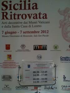 Orari monumenti Sicilia