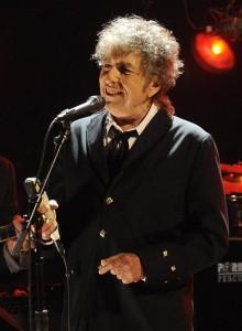 Bob Dylan, foto La Presse