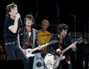 Rolling Stones (foto La Presse)