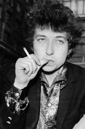 Bob Dylan, foto AP/LaPresse