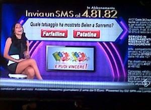 4.81.82 Patatina o farfallina?