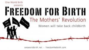 Freedom For Birth