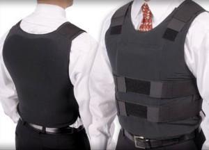 Spy Emporium, Bullet Proof Vest, 2012