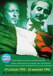 Falcone e Borsellino